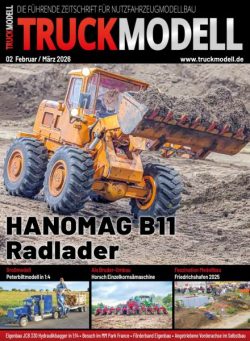 TruckModell – Februar 2026