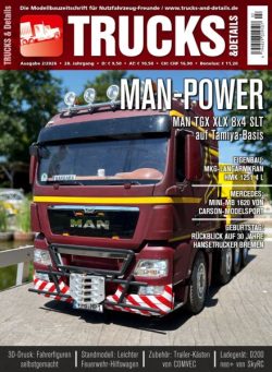 Trucks & Details – Nr 2 2026