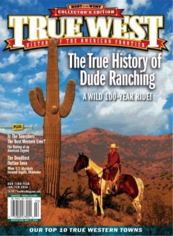True West Magazine – January-February 2026