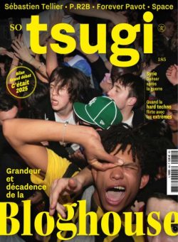 Tsugi – Janvier 2026