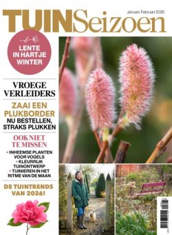 Tuinseizoen – Januari 2026