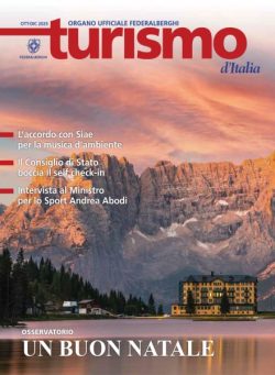 Turismo d’Italia – Ottobre-Dicembre 2025