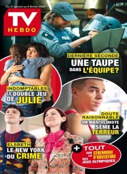 TV Hebdo – 22 Janvier 2026