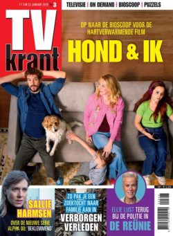 TV Krant – 17 Januari 2026