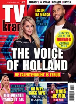 TV Krant – 30 December 2025