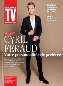 TV Magazine – 26 Decembre 2025