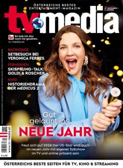TV-Media – 24 Dezember 2025