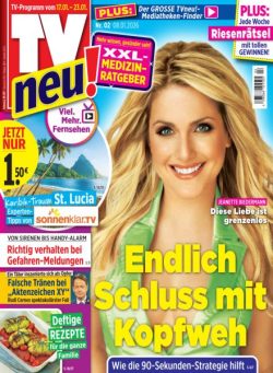 TV neu – Nr 2 2026