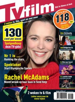 TVFilm – 20 Januari 2026