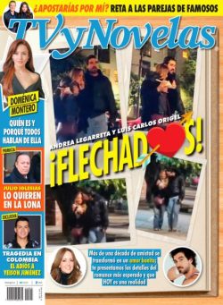 TVyNovelas Mexico – 19 Enero 2026