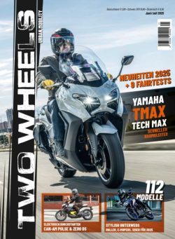Two Wheels – Juni-Juli 2025