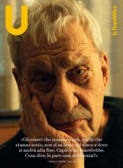 U la Repubblica – 15 Gennaio 2026