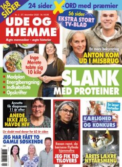 Ude og Hjemme – 27 December 2025