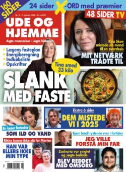 Ude og Hjemme – 5 Januar 2026