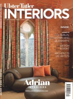 Ulster Tatler Interiors – Winter 2025-26
