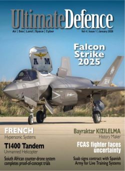 Ultimate Defence – January 2026