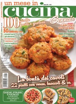 Un Mese in Cucina – Dicembre 2025