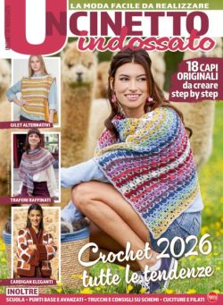 Uncinetto Indossato – Febbraio-Marzo 2026