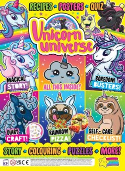 Unicorn Universe – Issue 91 2025