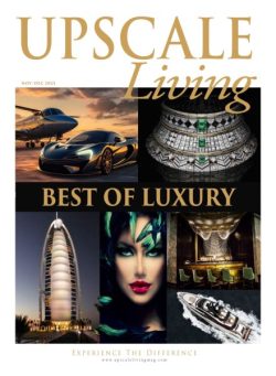 Upscale Living – November-December 2025