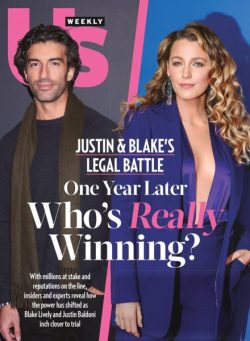 Us Weekly – January 19 2026
