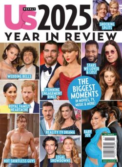 Us Weekly – Year In Review 2025