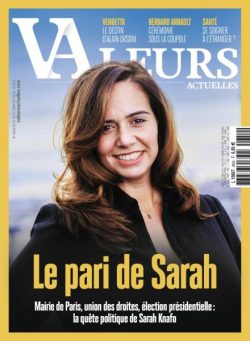 Valeurs Actuelles – 21 Janvier 2026