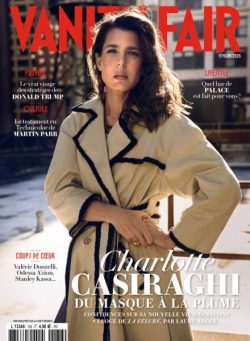 Vanity Fair France – Fevrier 2026