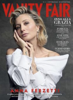 Vanity Fair Italia – 21 Gennaio 2026