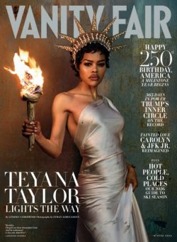 Vanity Fair UK – January 2026