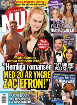 Veckans NU – 19 Januari 2026