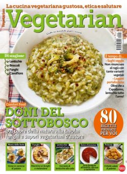 Vegetarian – Gennaio 2026