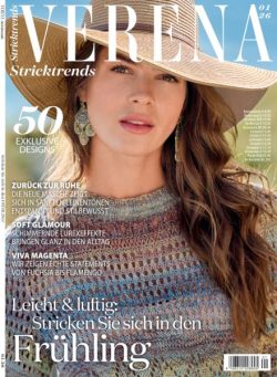 Verena Stricken – Nr 1 2026