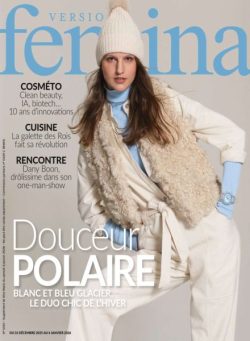 Version Femina – 3 Janvier 2026