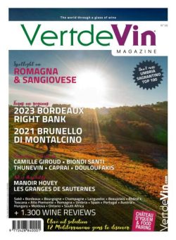 VertdeVin Magazine – Issue 30 2025