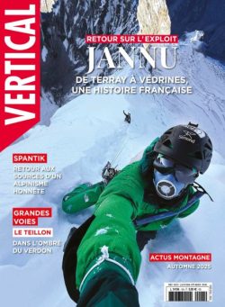 Vertical – Janvier-Fevrier 2026