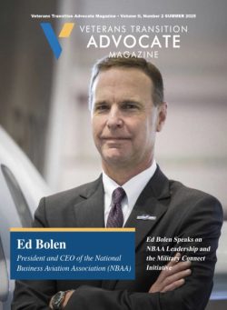 Veteran Transition Advocate Magazine – Summer 2025