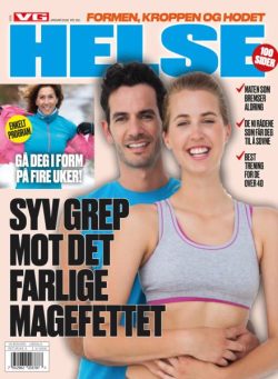 VG Magasin – Januar 2026