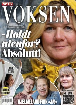 VG Voksen – 12 Januar 2026