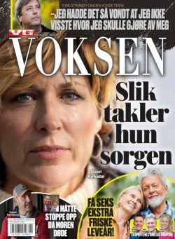VG Voksen – 28 Desember 2025