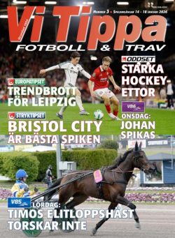 Vi Tippa – 13 Januari 2026