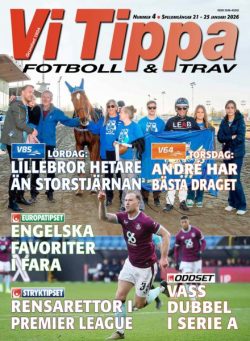 Vi Tippa – 20 Januari 2026