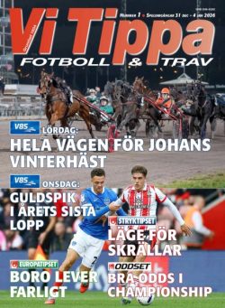 Vi Tippa – 30 December 2025