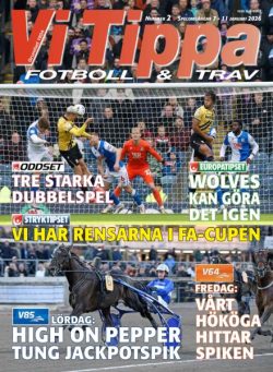 Vi Tippa – 6 Januari 2026