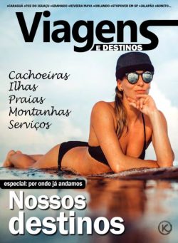 Viagens e Destinos – Janeiro 2026