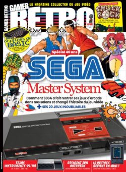 VideoGamer Retro – Janvier-Mars 2026
