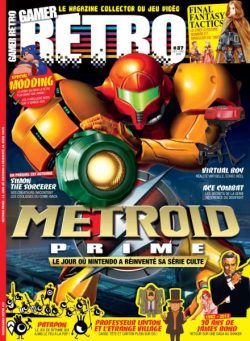 VideoGamer Retro – Octobre-Decembre 2026