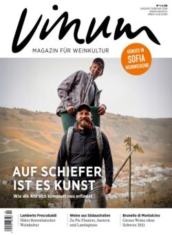 Vinum – Januar-Februar 2026