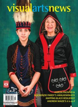 Visual Arts News Magazine – Fall 2025