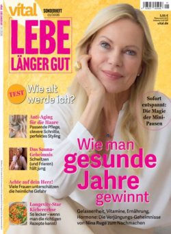 Vital Germany – Sonderheft Nr 1 2026